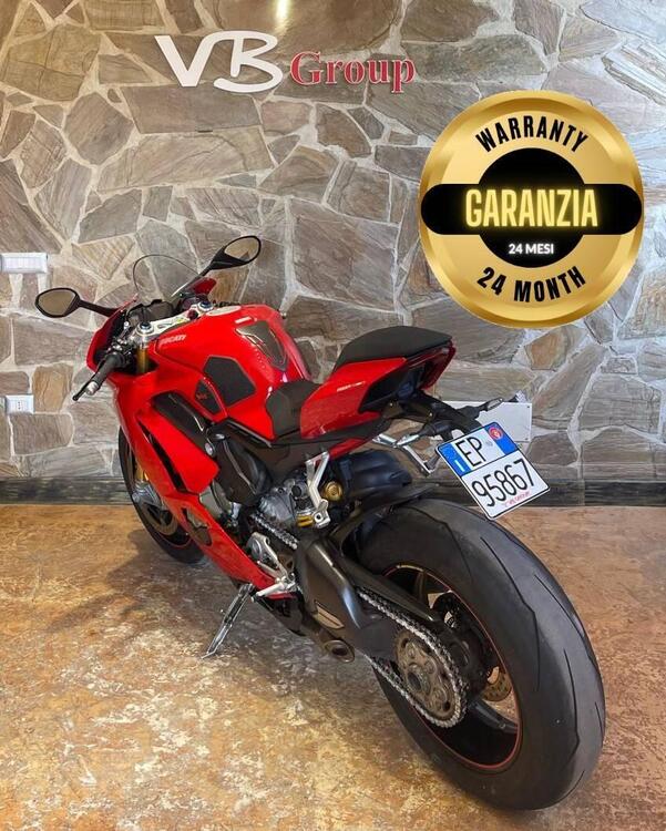 Ducati Panigale V4 S (2022 - 24) (3)