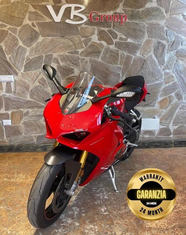 Ducati Panigale V4 S (2022 - 24) (4)