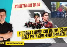 Brno: tutti i segreti della pista. Con Elvio Deganello [VIDEO]