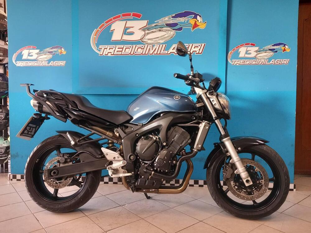 Yamaha FZ6 (2004 - 07)