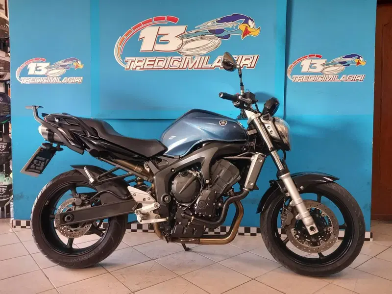 Yamaha FZ6 (2004 - 07)