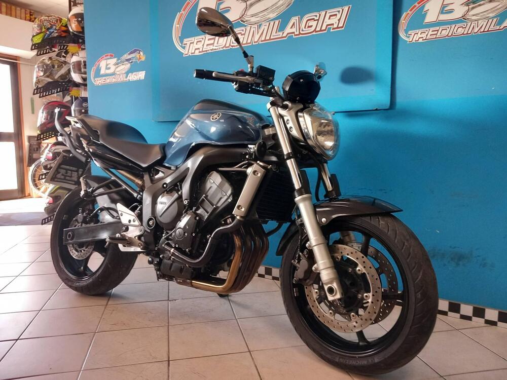 Yamaha FZ6 (2004 - 07) (2)