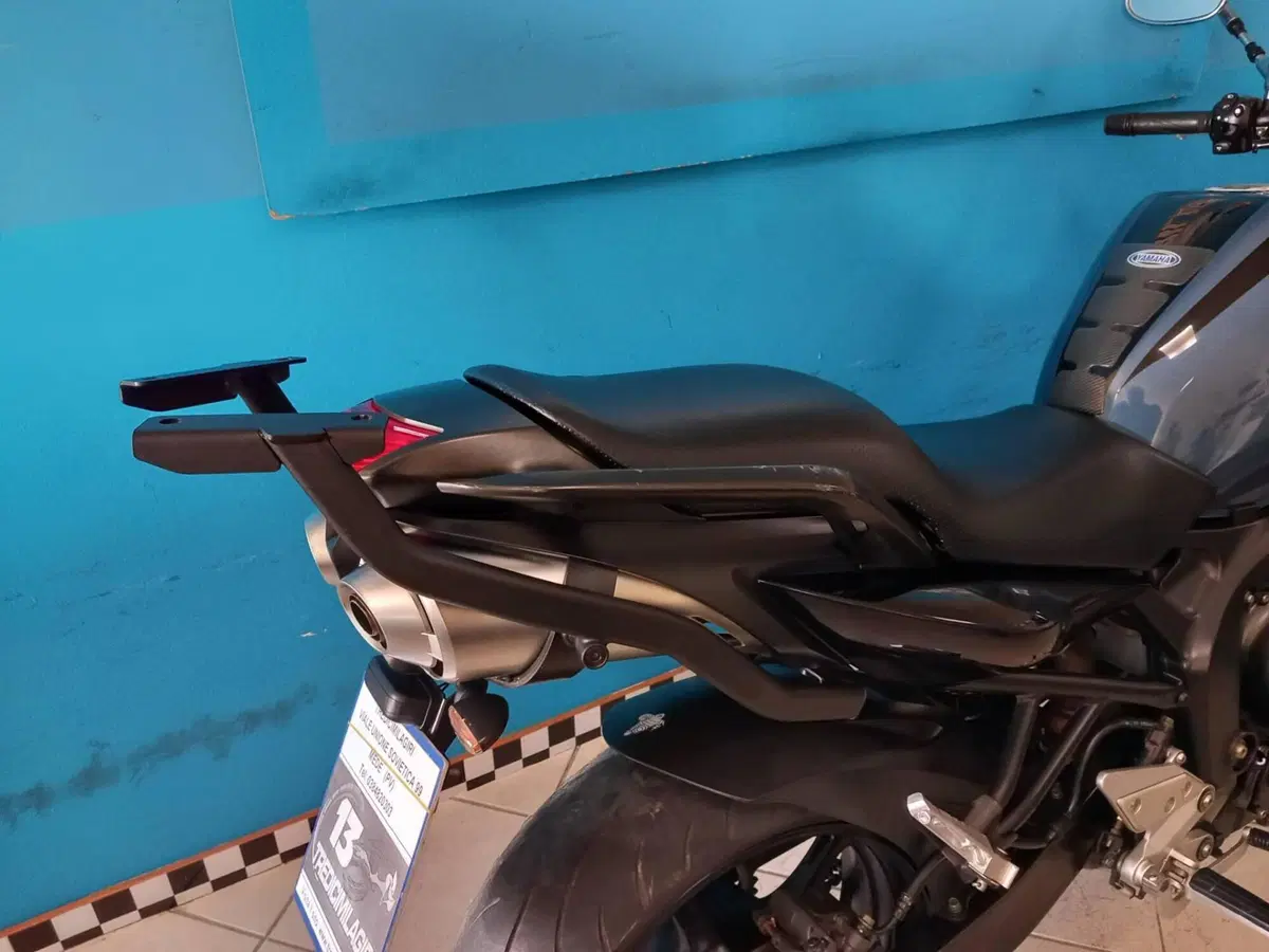 Yamaha FZ6 (2004 - 07) (15)