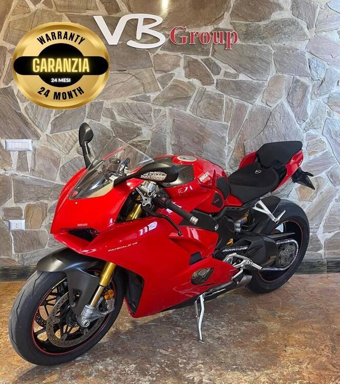 Ducati Panigale V4 S (2022 - 24) (2)