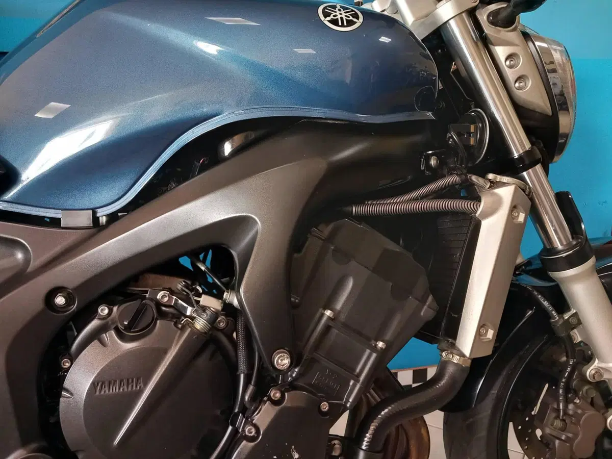 Yamaha FZ6 (2004 - 07) (16)