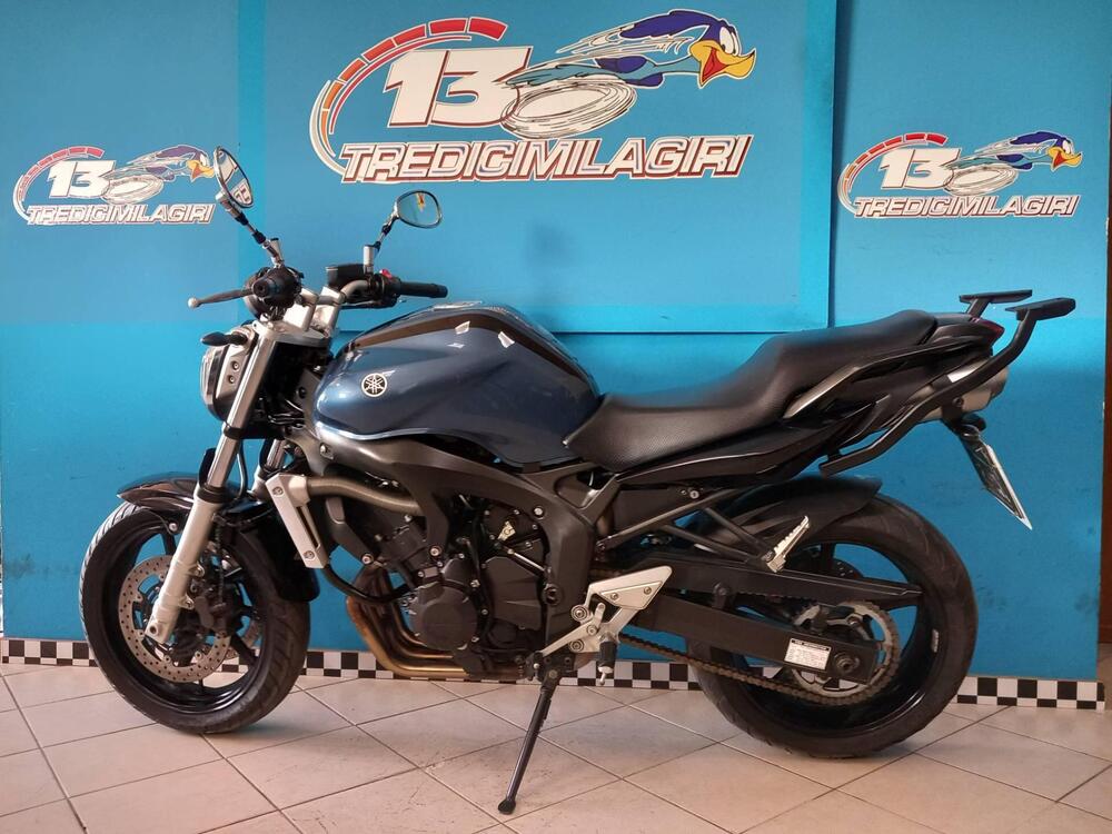 Yamaha FZ6 (2004 - 07) (4)