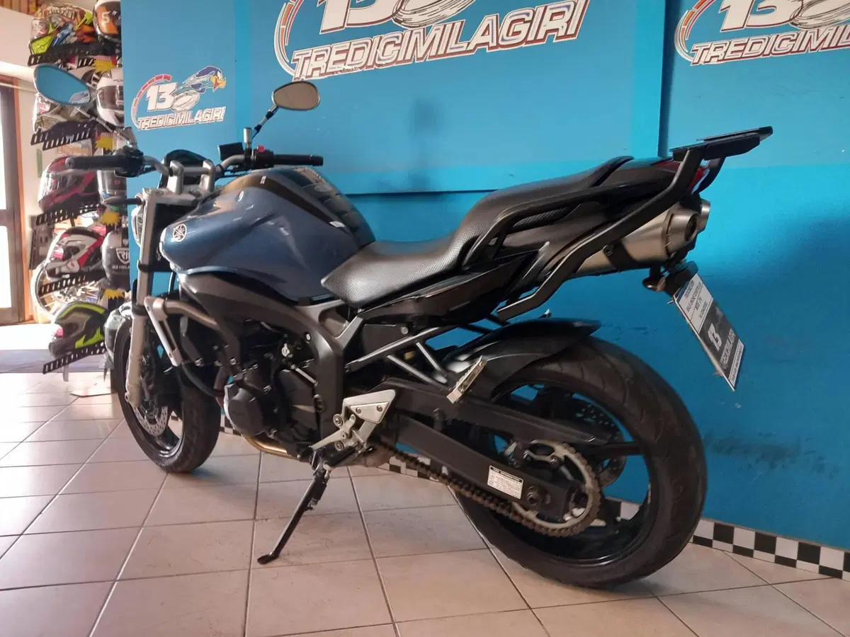 Yamaha FZ6 (2004 - 07) (6)