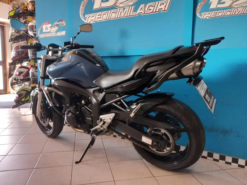 Yamaha FZ6 (2004 - 07) (6)