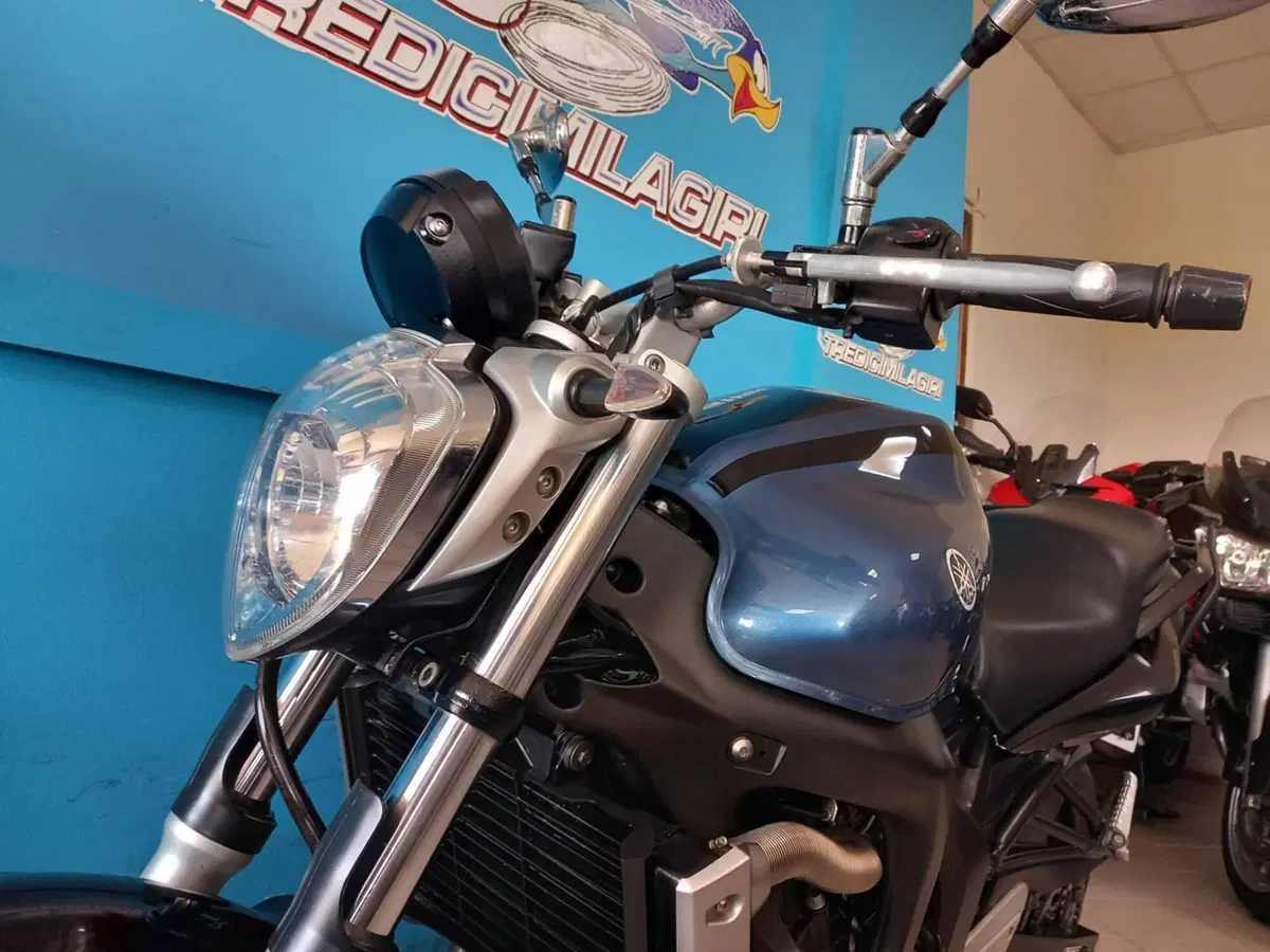 Yamaha FZ6 (2004 - 07) (8)