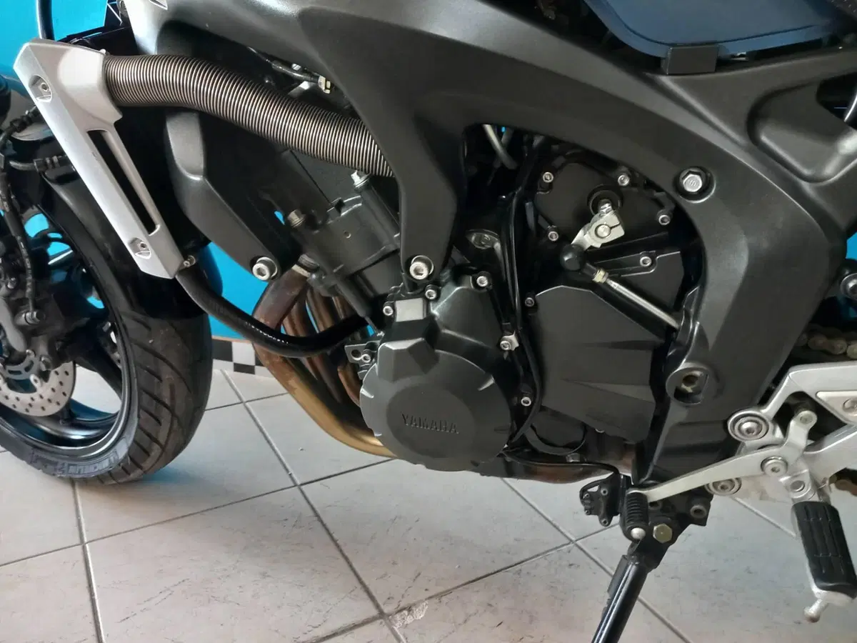 Yamaha FZ6 (2004 - 07) (11)