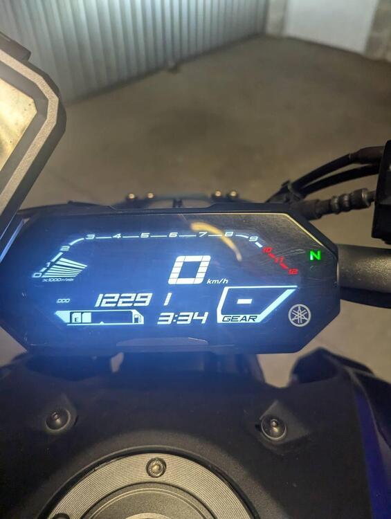 Yamaha MT-07 (2021 - 24) (2)