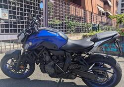 Yamaha MT-07 (2021 - 24) usata
