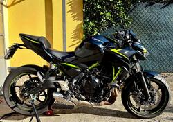 Kawasaki Z 650 (2021 - 24) usata