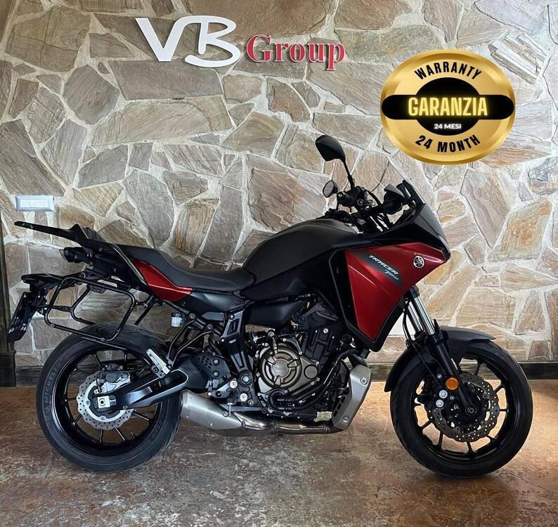 Yamaha Tracer 7 (2021 - 24) (2)