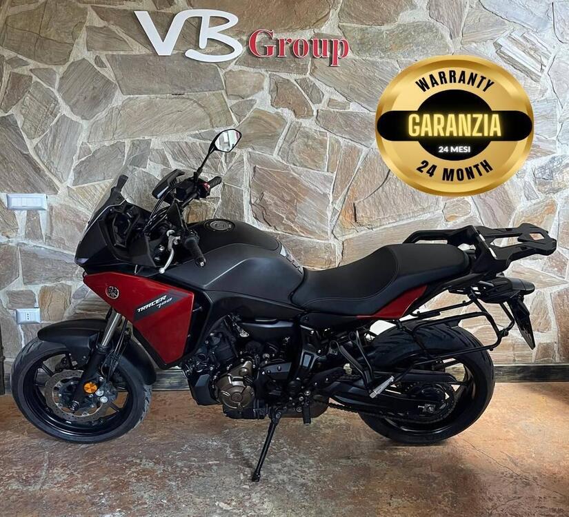 Yamaha Tracer 7 (2021 - 24) (3)