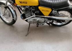 Norton commando ss 750 cc d'epoca