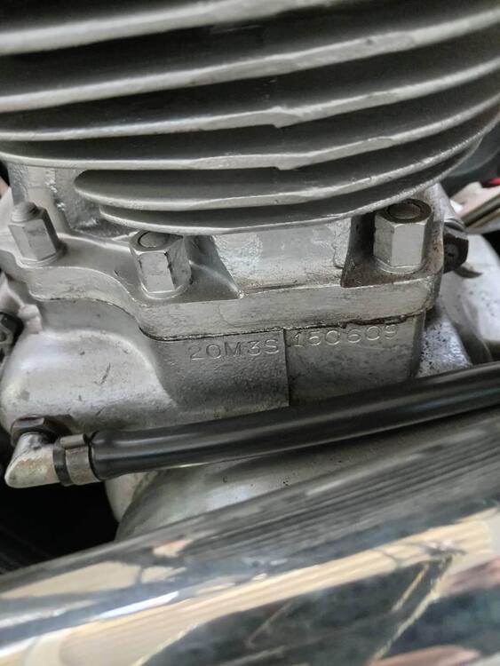 Norton commando ss 750 cc (5)