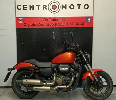 QJ Motor SRV 300 (2023 - 25) usata