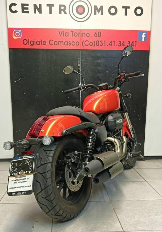 QJ Motor SRV 300 (2023 - 25) (4)