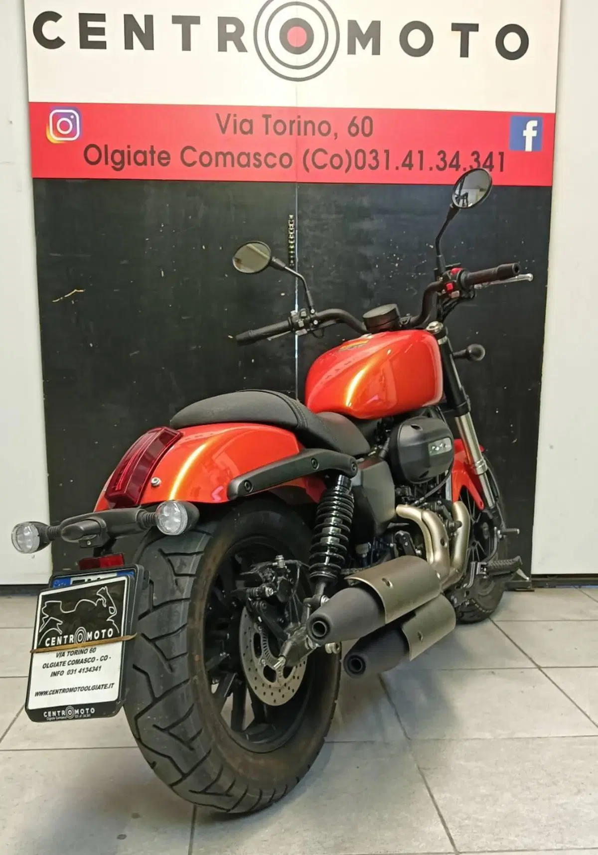 QJ Motor SRV 300 (2023 - 25) (4)