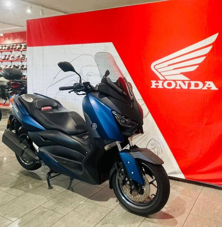 Yamaha X-Max 300 ABS (2017 - 20) (2)