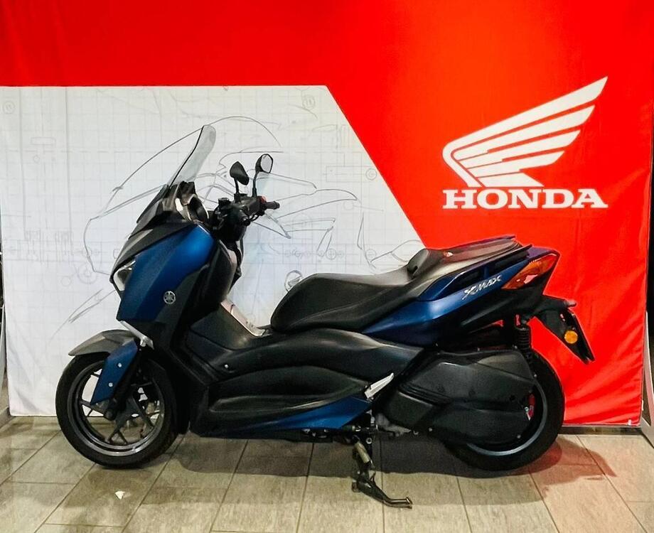 Yamaha X-Max 300 ABS (2017 - 20)