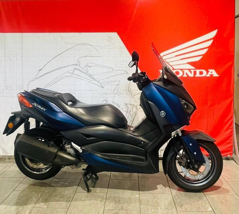 Yamaha X-Max 300 ABS (2017 - 20) (4)