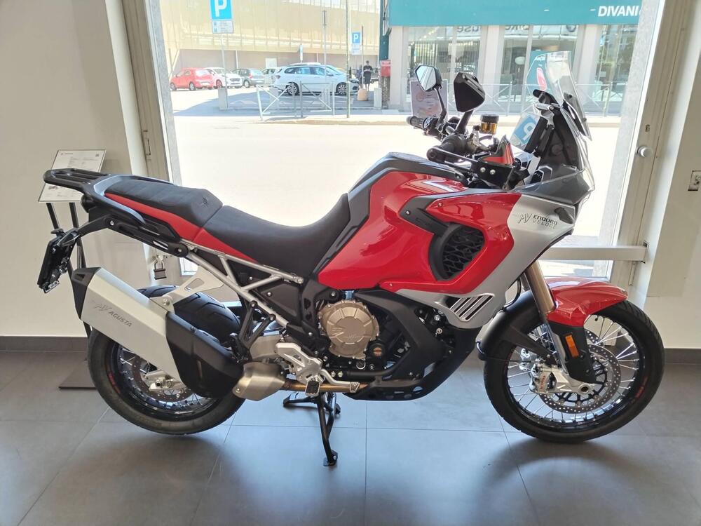 MV Agusta LXP Enduro Veloce (2024 - 25)