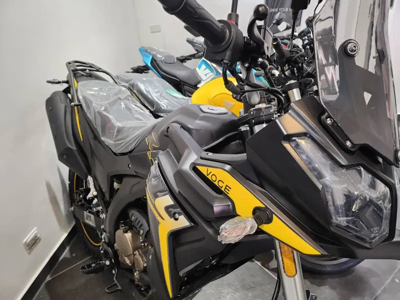 Voge Valico 300 Rally (2022 - 26)
