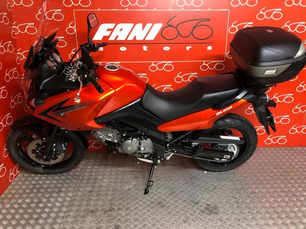 Suzuki V-Strom 650 (2008 - 11) (3)