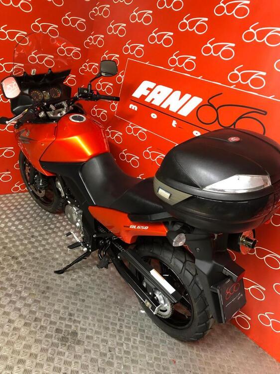 Suzuki V-Strom 650 (2008 - 11) (4)