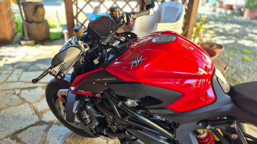 MV Agusta Brutale 1000 RS (2022 - 25)