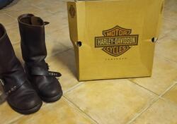 Stivali Harley come nuovi Harley-Davidson