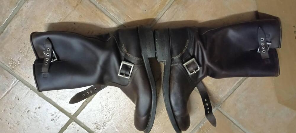 Stivali Harley come nuovi Harley-Davidson (4)
