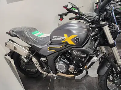 Voge Trofeo 525ACX Scrambler (2023 - 26) nuova