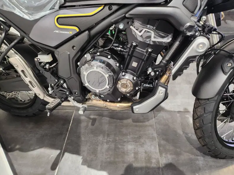 Voge Trofeo 525ACX Scrambler (2023 - 26) (3)