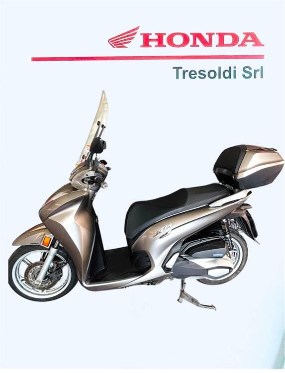 Honda SH 350 (2021 - 24)