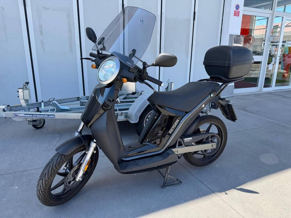 Quadro Oxygen L3e (2019)