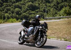Honda Africa Twin CRF 1100L (2020 - 21) usata
