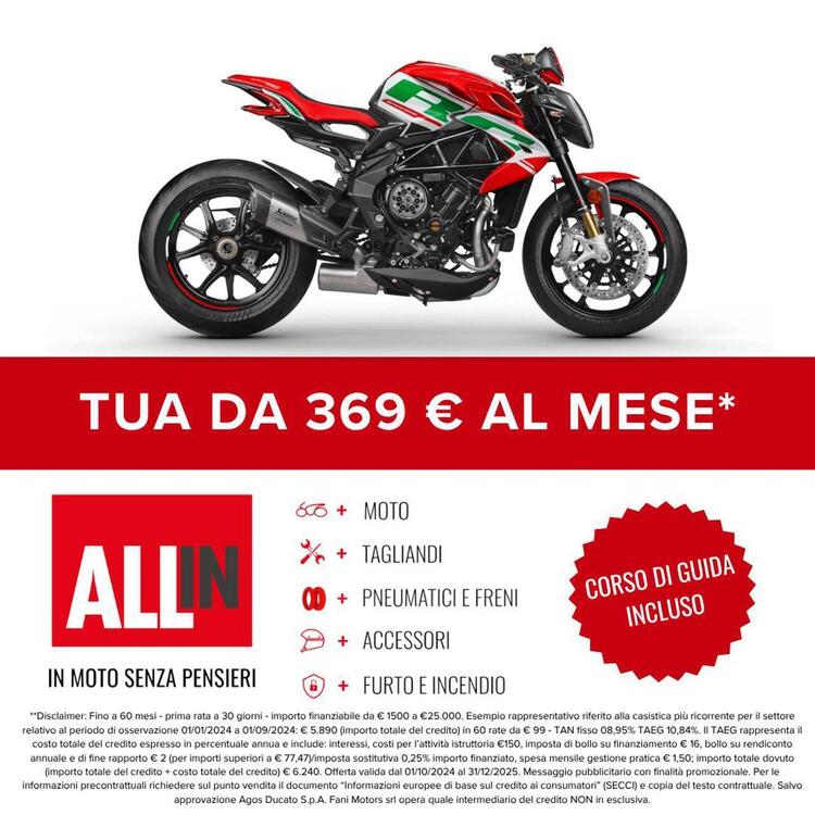 MV Agusta Dragster 800 RR (2021 - 23) (2)