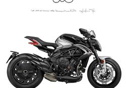 MV Agusta Dragster 800 RR Ottantesimo (2025) nuova
