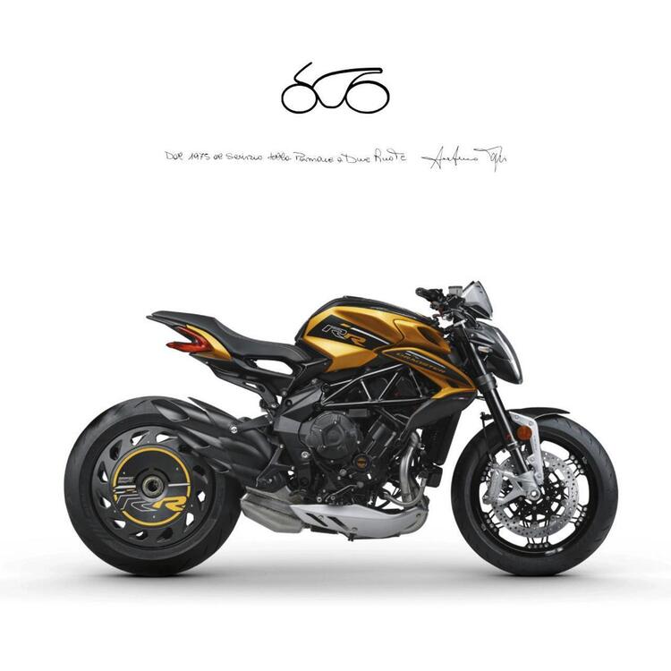 MV Agusta Dragster 800 RR (2021 - 23)