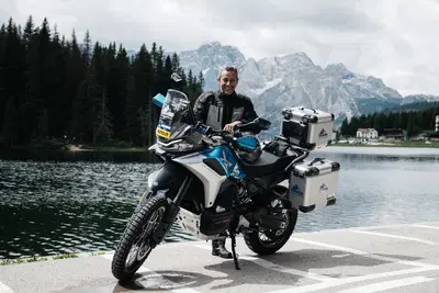 1500 km con la CFMOTO 800MT-X: long test sulle Alpi
