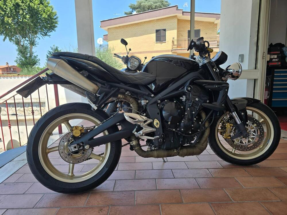 Triumph Street Triple R (2009 - 12) (5)
