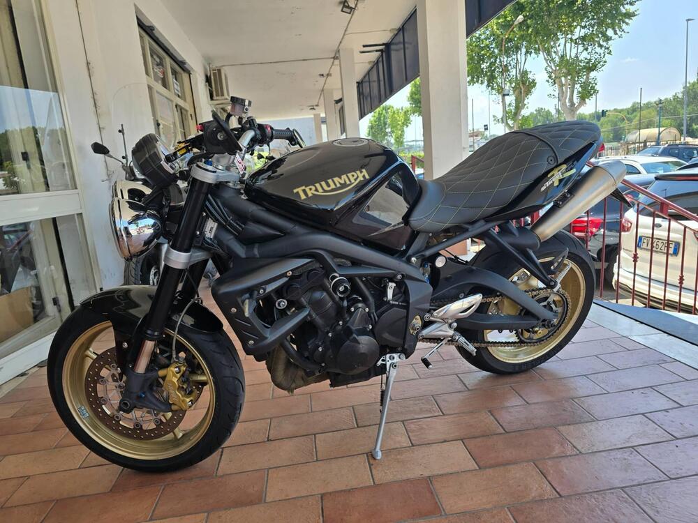 Triumph Street Triple R (2009 - 12) (2)