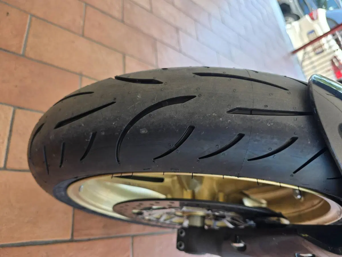 Triumph Street Triple R (2009 - 12) (10)