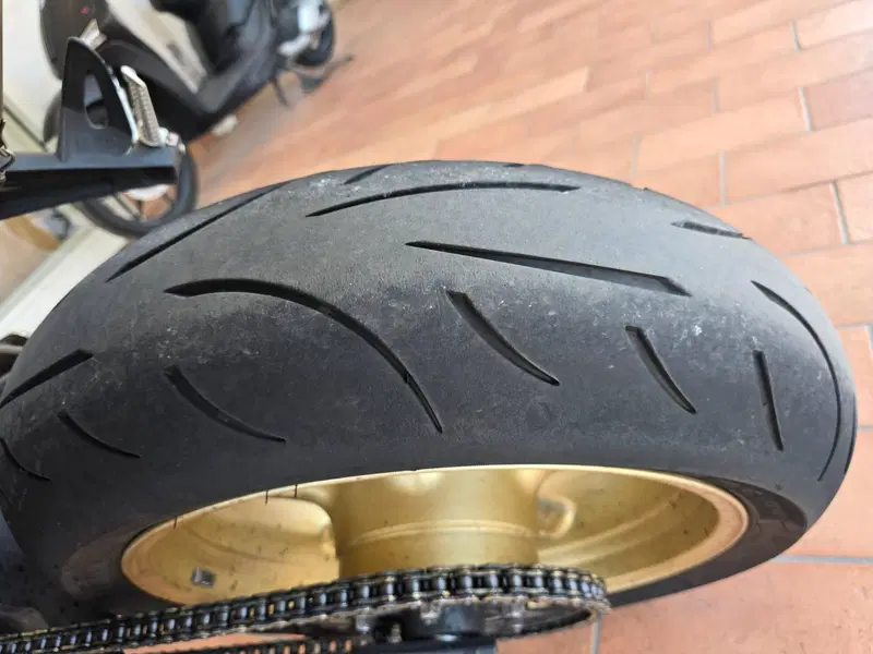 Triumph Street Triple R (2009 - 12) (9)
