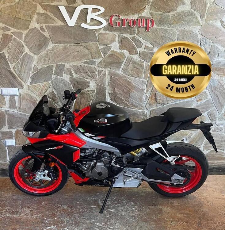 Aprilia Tuono 660 Factory (2022 - 24) (5)