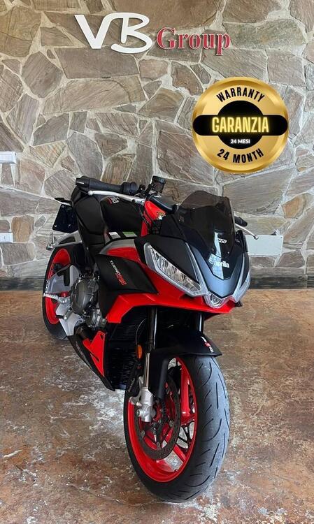 Aprilia Tuono 660 Factory (2022 - 24)