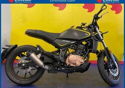 Wottan Motor Rebbe 125 (2023 - 25) usata